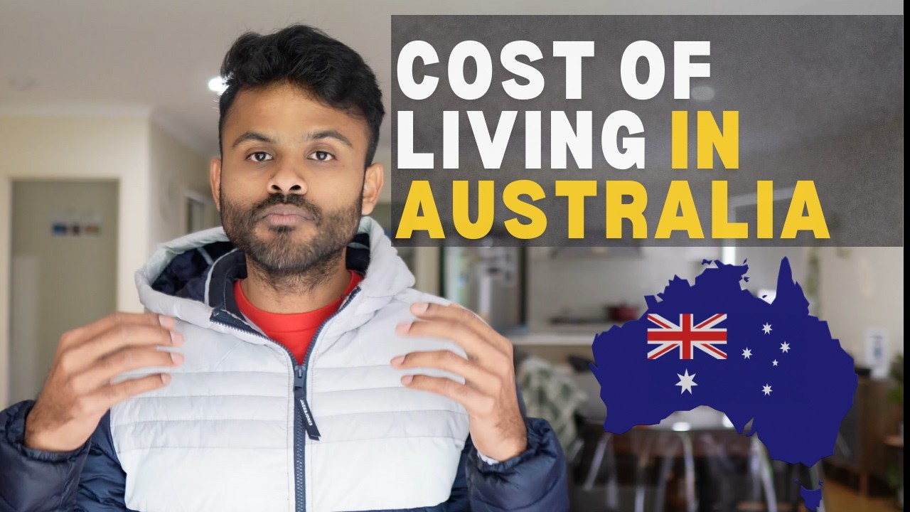 COST OF LIVING IN AUSTRALIA 2024 Malayalam for Indian | Monthly living expenses