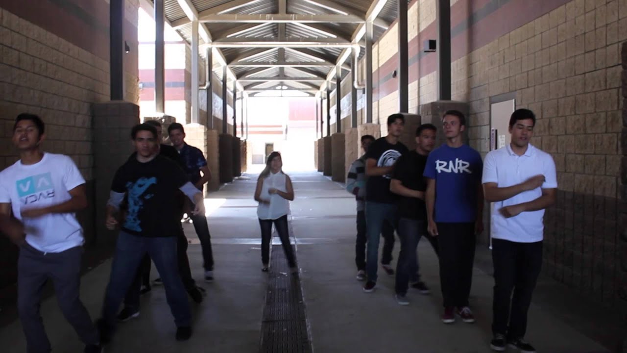 Uptown Funk (Oak Hills High School)