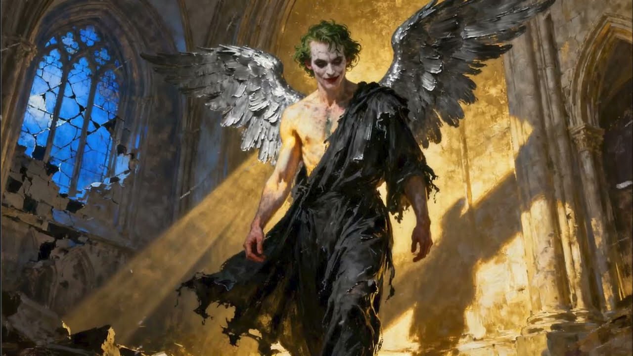 U Didn’t Outsmart Them — U  Made Them THINK They Did Until It Was Too Late 🧠♟Joker Noira