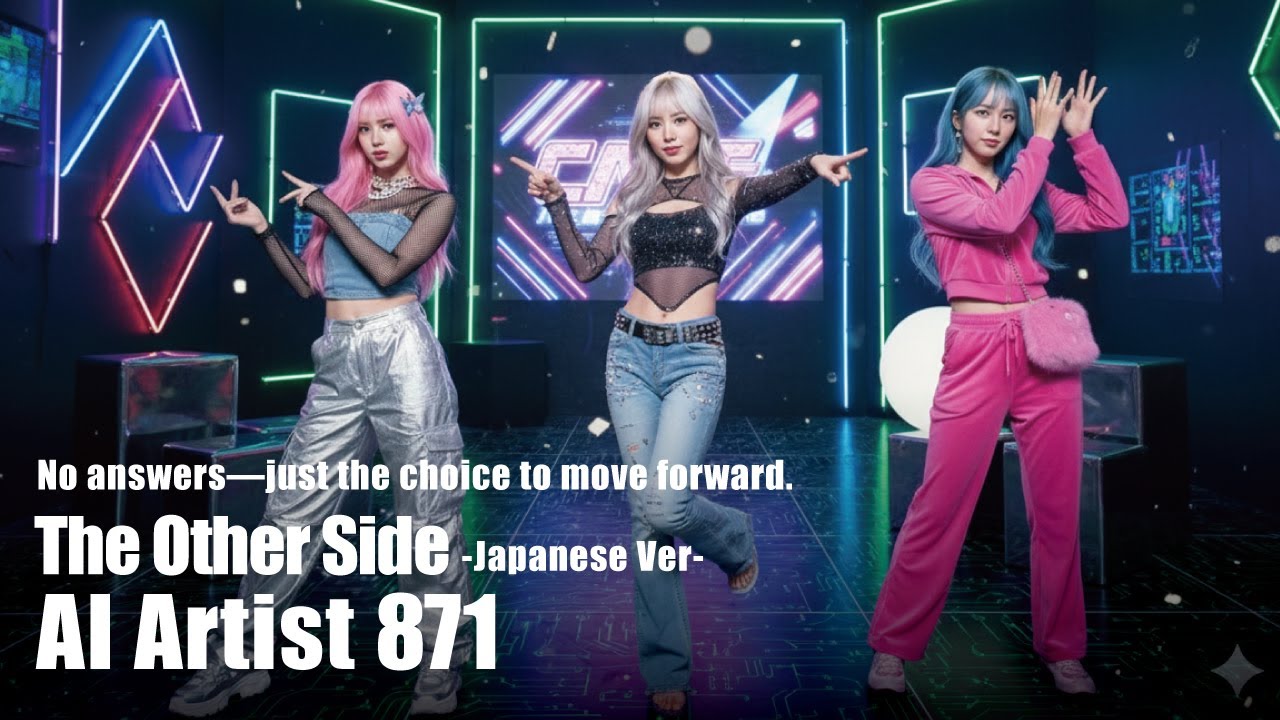 The Other Side -Japanese Ver-