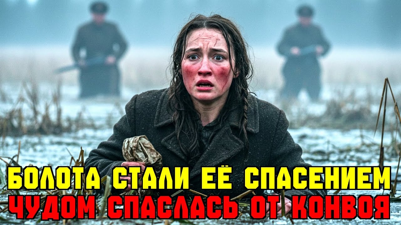 Архангельские болота стали её единственным шансом