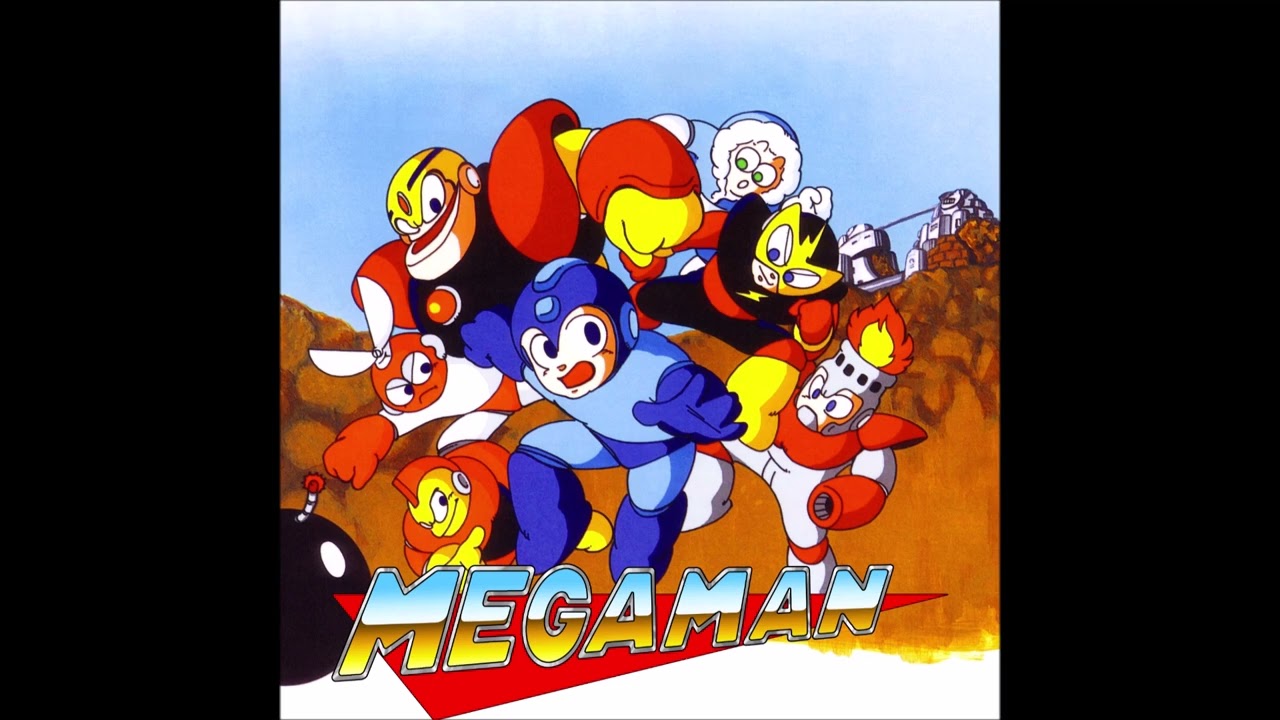 Mega Man OST [NES] - Slow Elec Man Stage (Slow Version)