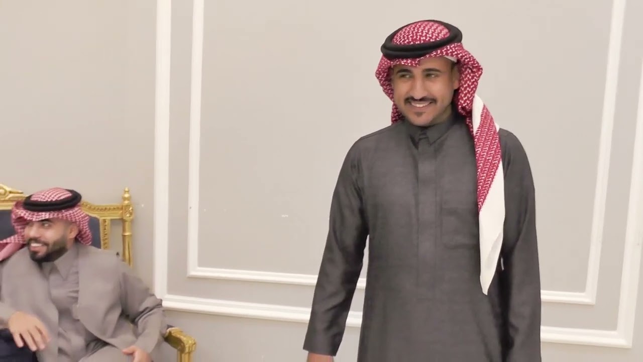 حفل زواج الشاب / منيف صالح الجهني 2/ 7 / 1446 هـ