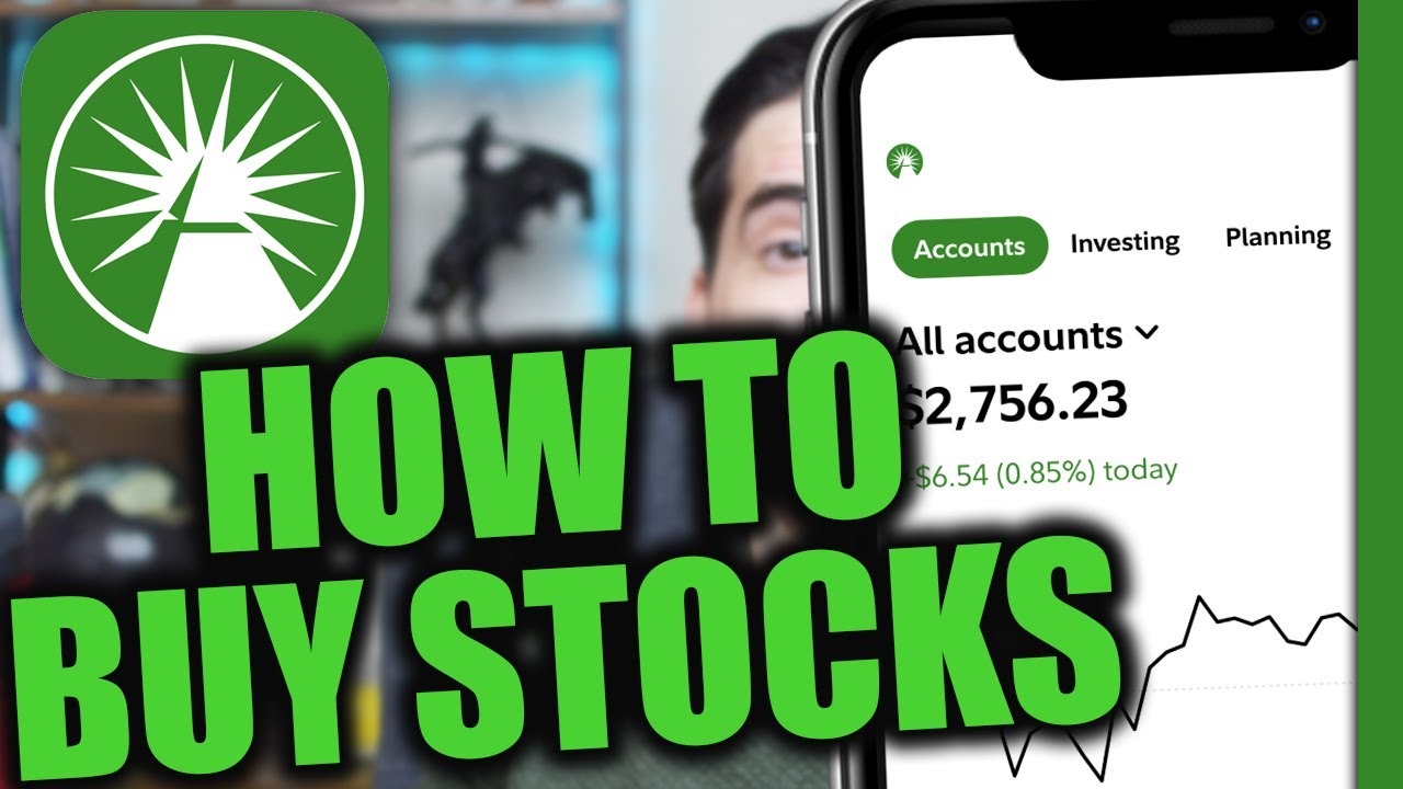 How to Buy Stocks on Fidelity Account (App)