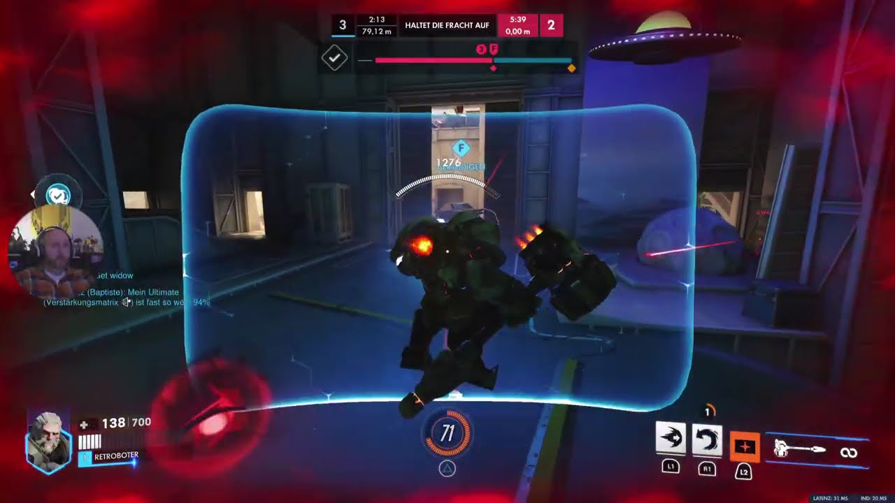 OVERWATCH: I UNDERWATCH YOUR OVERWATCH #16