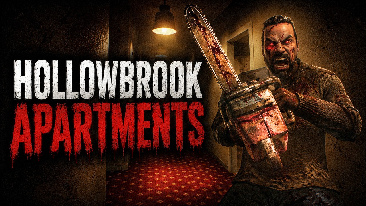 Someone Was Inside My Apartment | Hollowbrook Apartments (No Commentary)