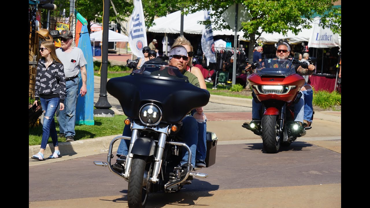 MUSKEGON BIKE TIME MOTORCYCLE RALLY 2024