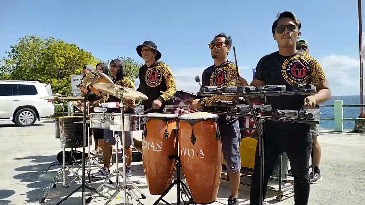 TROJAN TRIBE ( Suroy-suroy Sugbo 2023 )