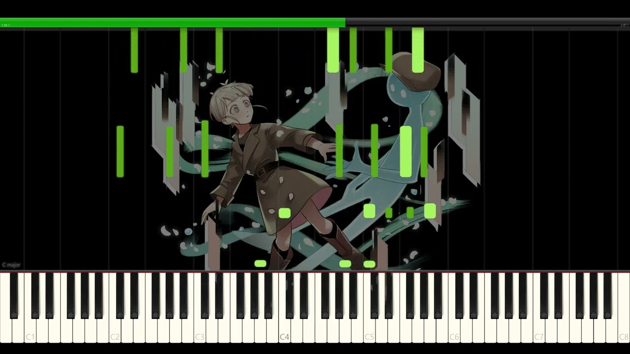 [DEEMO II Piano] Ride Those Winds - tanigon