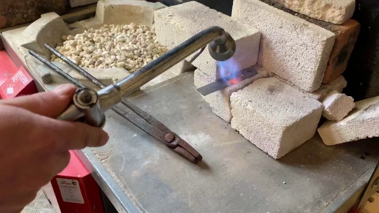 Annealing & Forming Steel