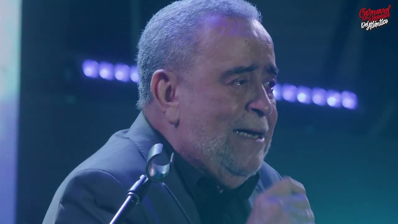 Andy Montañez - Casi Te Envidio (Live 2025)