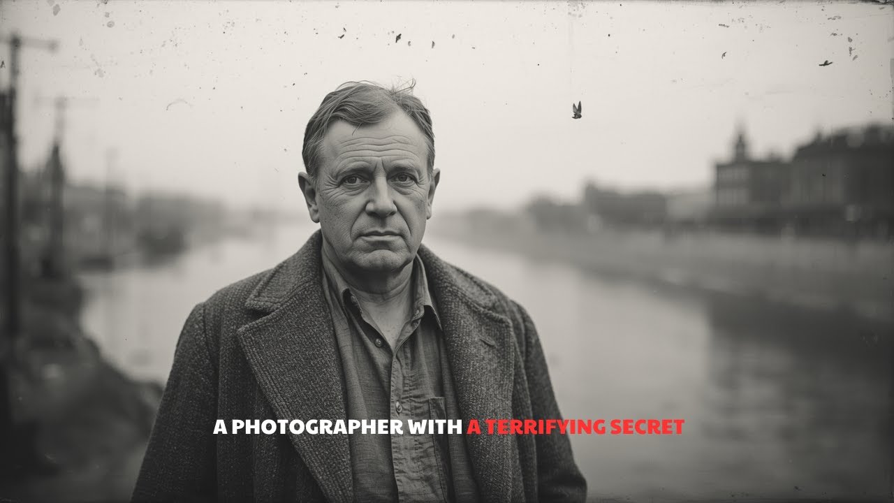 The Traveling Photographer Who Captured Souls, Not Smiles (1912, Missouri Riverbend)