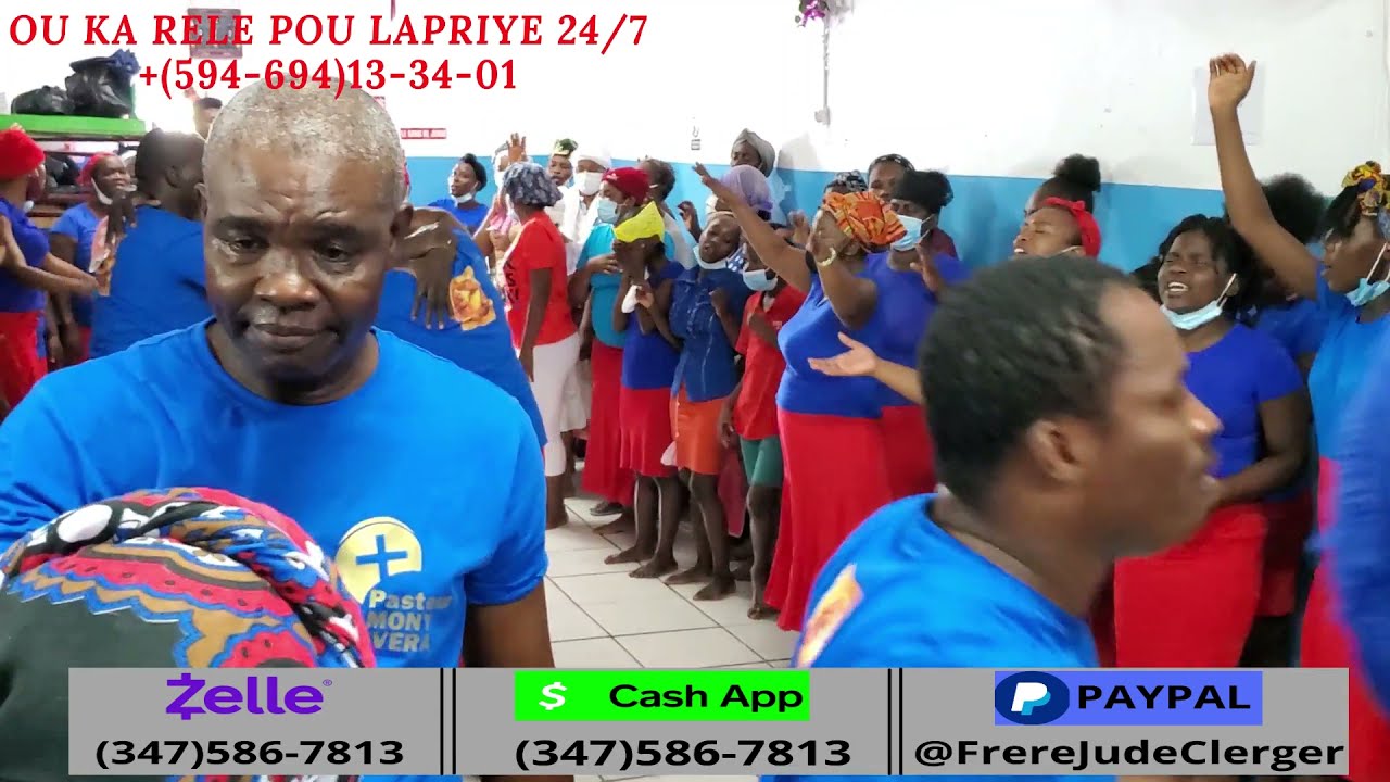 Lé moman yo dificil ou pap gen moun kap vinn bo kotew sé selman Jésus - Frère Neslet SANON