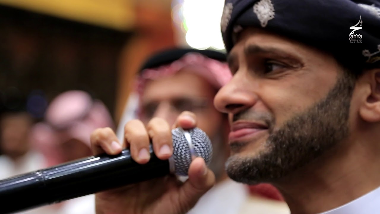 مجس حجازي - عقد قران ال الناقور و ال السنيني - هاشم باروم