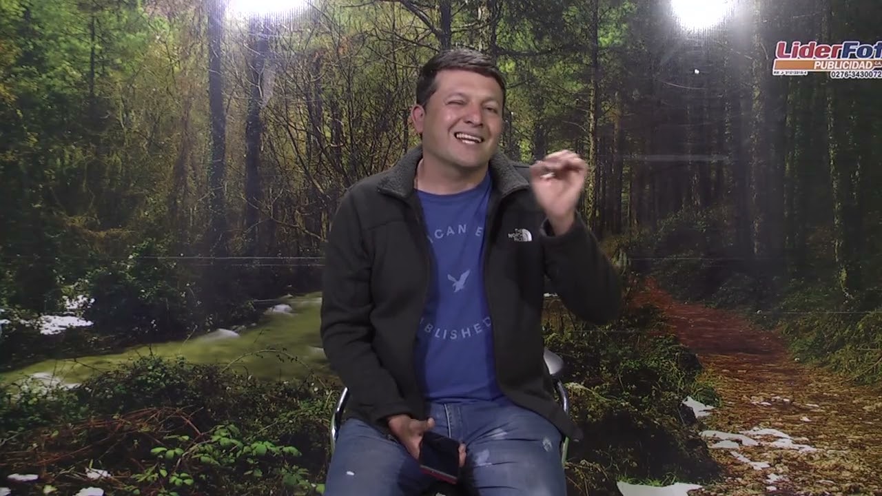 EVIDENCIA DE LA PALABRA DE DIOS CON EDSON RUBIO