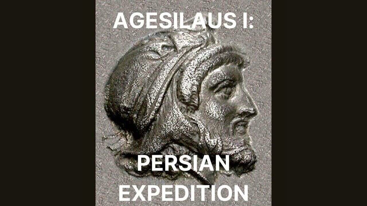 Agesilaus I: Persian Expedition