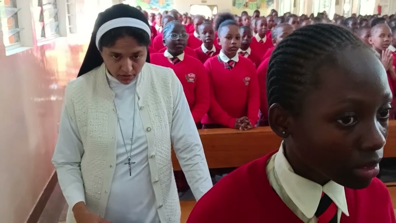 ST  JUDE CATHOLIC PRIMARY SCHOOL 2024 GRADE 6 PRAYER DAY