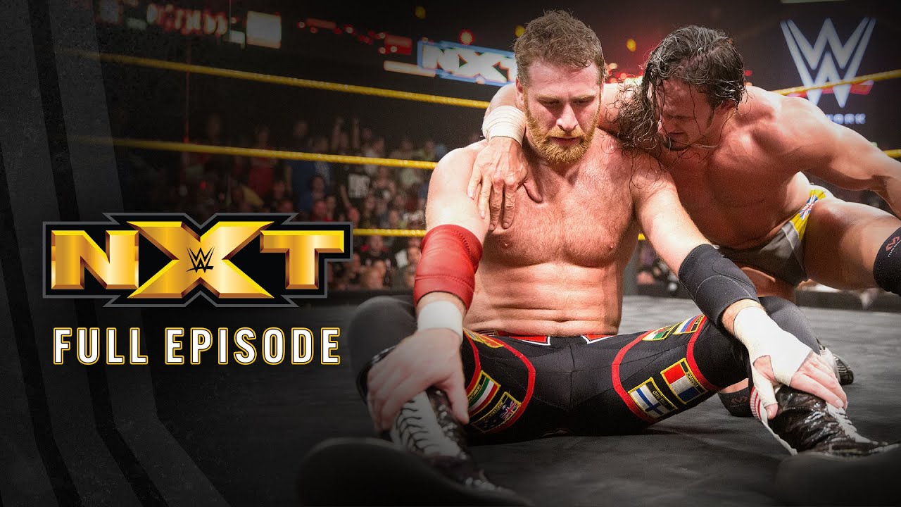 FULL EPISODE: Neville crushes Zayn’s NXT Title dreams, Bálor’s in-ring debut: WWE NXT, Nov. 13, 2014
