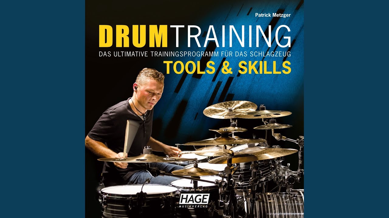 Never Too Late (Drums)