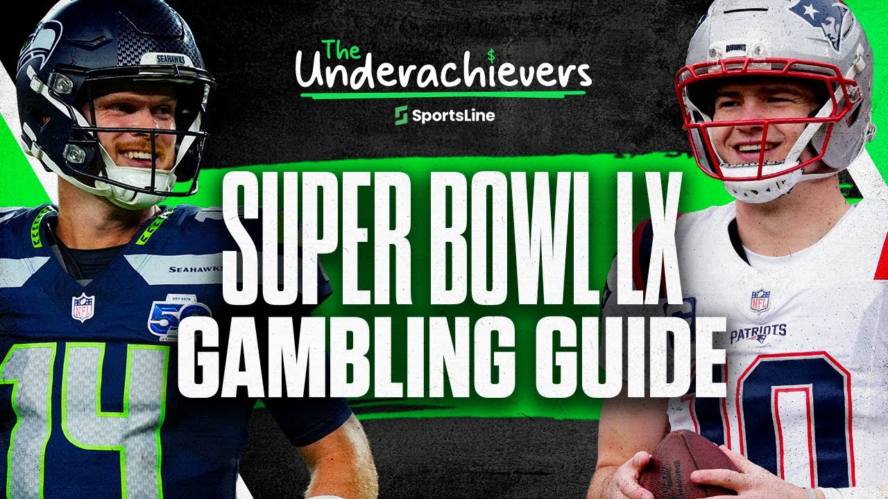 How To Bet Super Bowl LX: Seahawks vs Patriots | Picks, Props & Parlays You NEED To Place NOW!