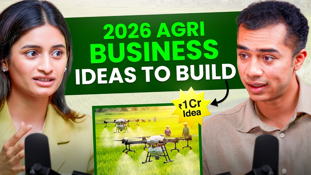 How To Build An Agri Startup From Idea to ₹58 Crore | Agri-Startup Roadmap