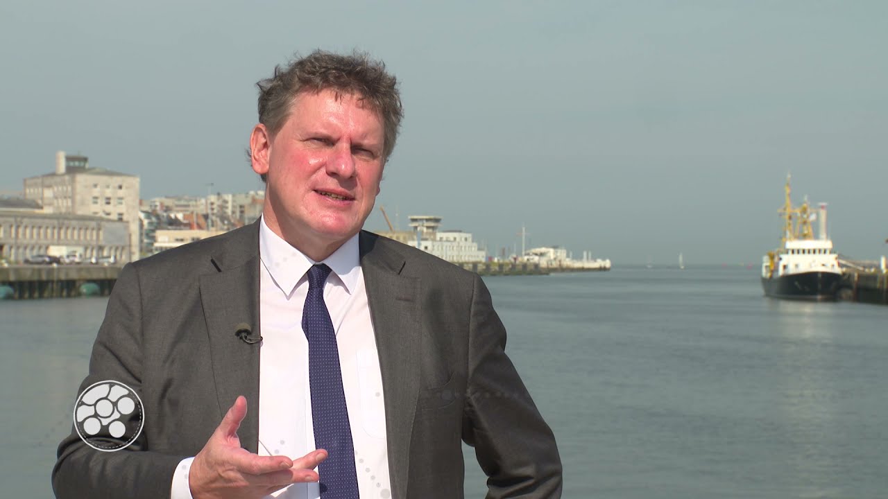 Haven Oostende sectoranalyse Eric Van Hooydonk
