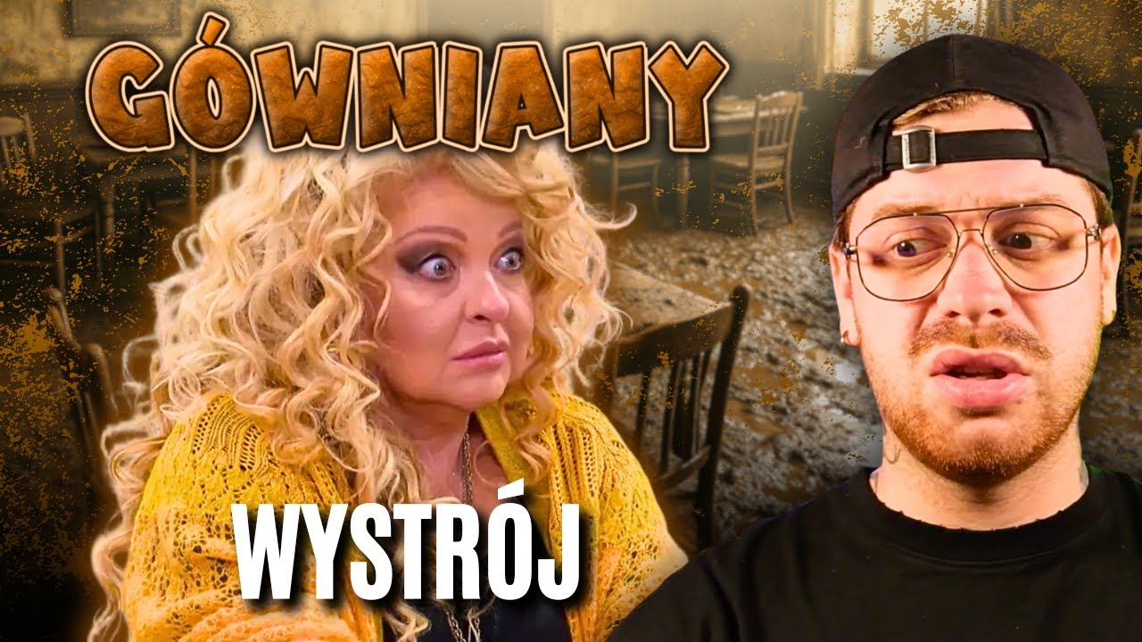 KUCHENNE REWOLUCJE ale KTOŚ NASRAŁ NA SUFIT 💩