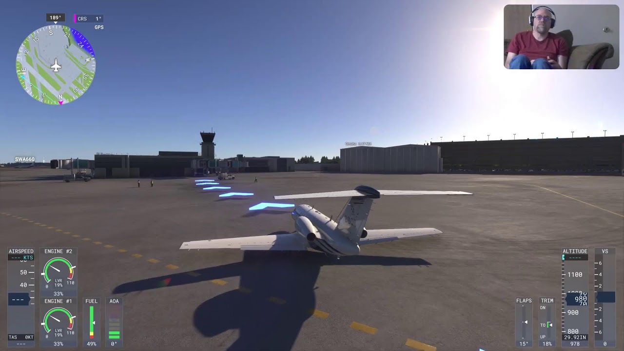 🔴 MICROSOFT FLIGHT SIMULATOR 2024 PS5 | FREE FLIGHT ✈️🛩️