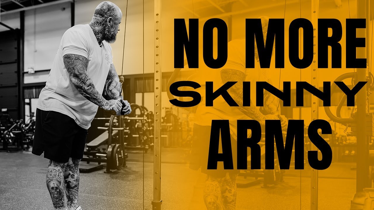 ARMS LIKE ROELLY WINKLAAR | MIKE VAN WYCK