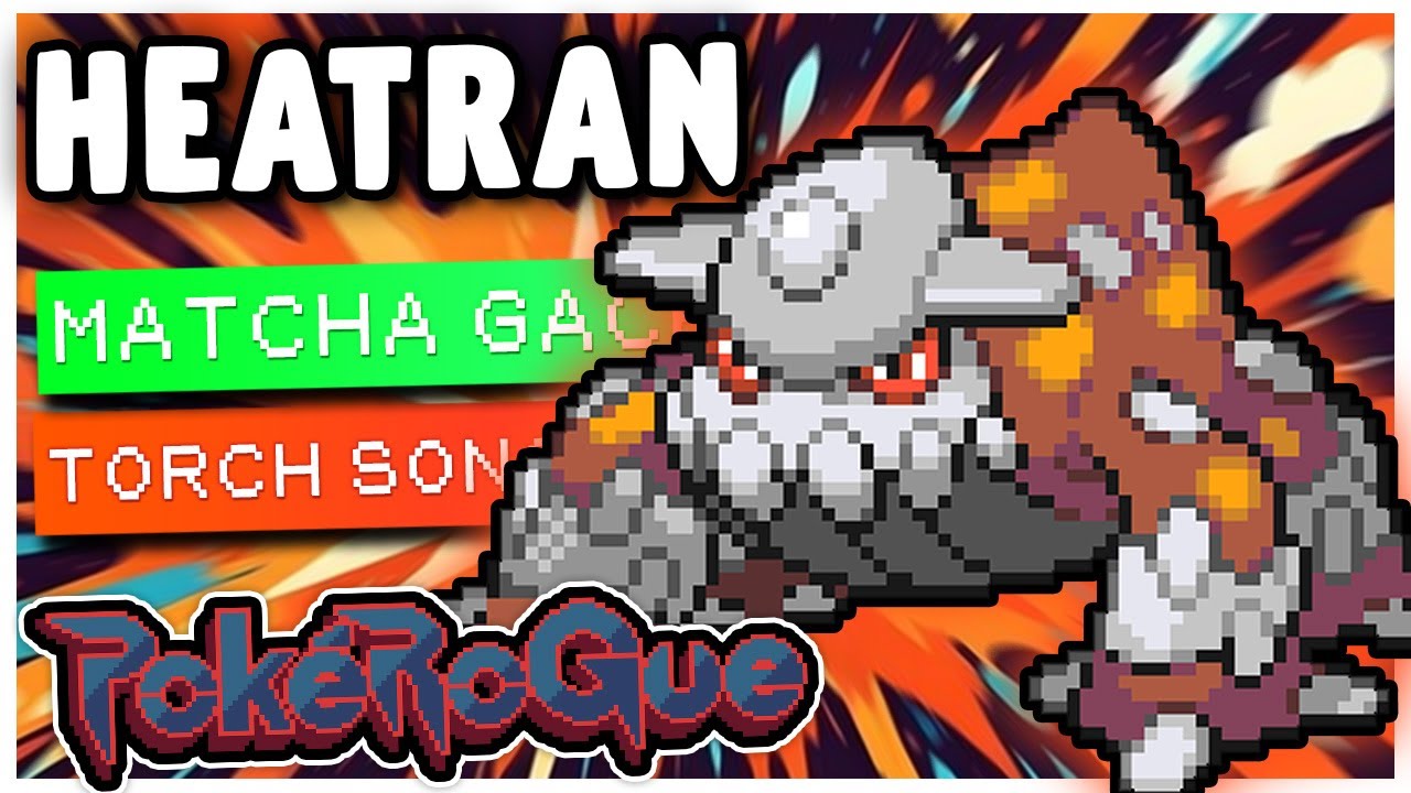 How Overpowered Is Heatran? - Starter Spotlight