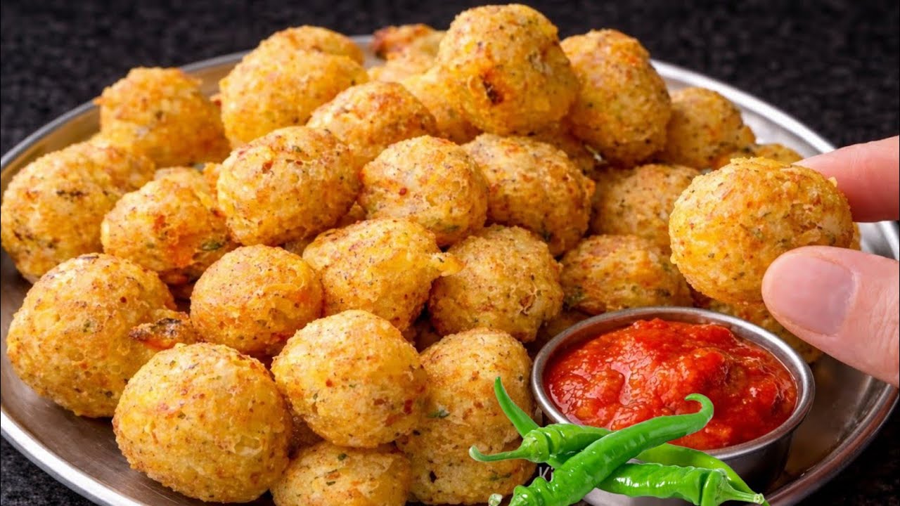 गारंटी है एक खाकर रुक नहीं पाओगे,कहोगे पहले क्यों नहीं बताया | Easy Snack Recipe