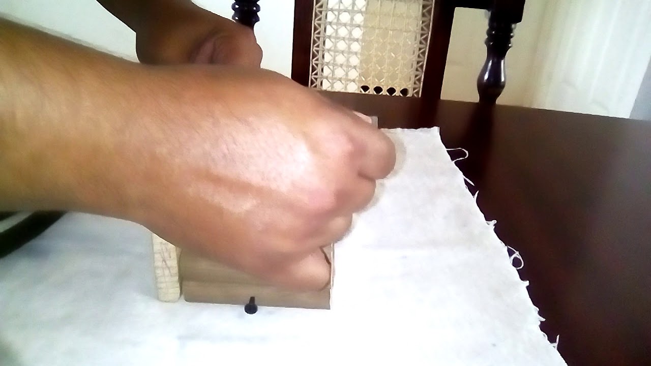 Detonando el fulminante de un cartucho 7.62x39
