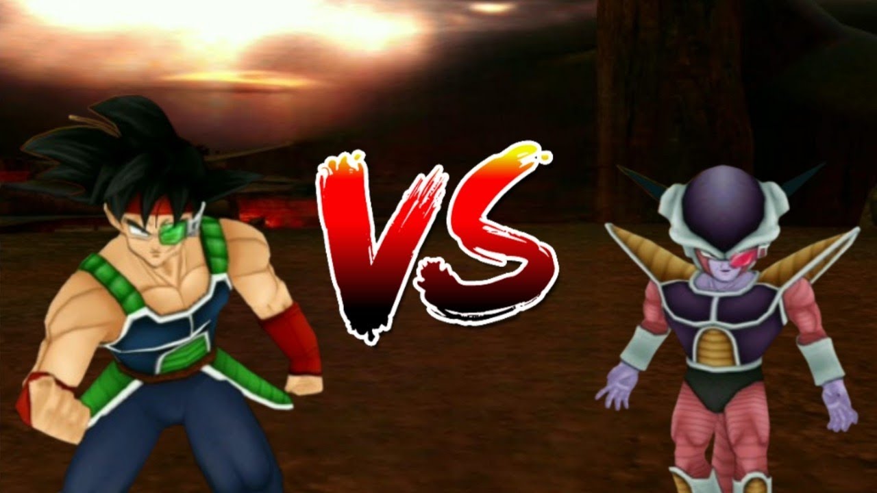 Bardock VS Freeza | Dragon Ball Z Tag Team