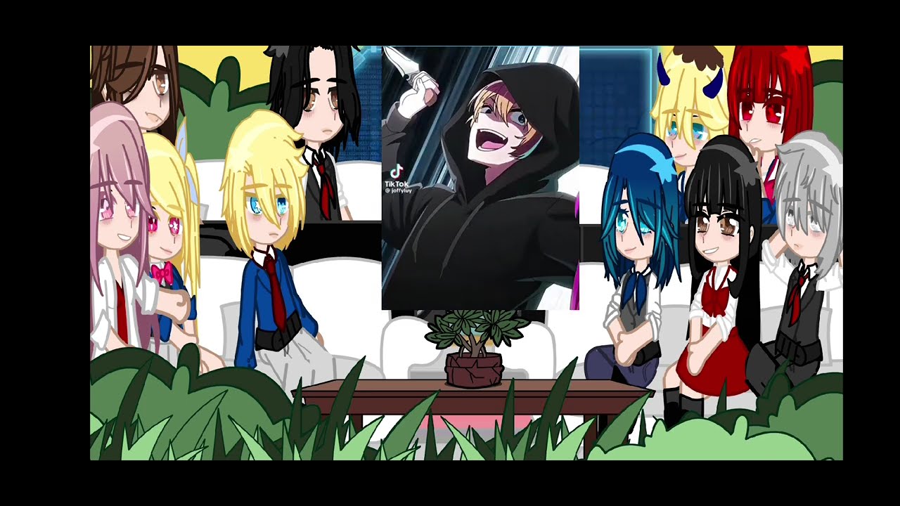 Oshi no ko reacts to the twins 2x speed (what I've got so for this video)