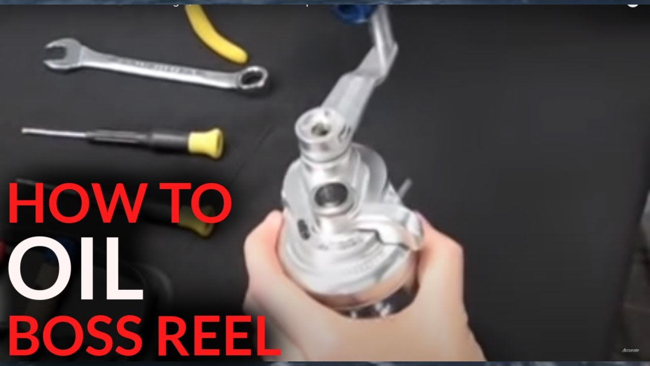 How to Oil Anti-Reverse Bearings | ACCURATE Boss 2-Speed