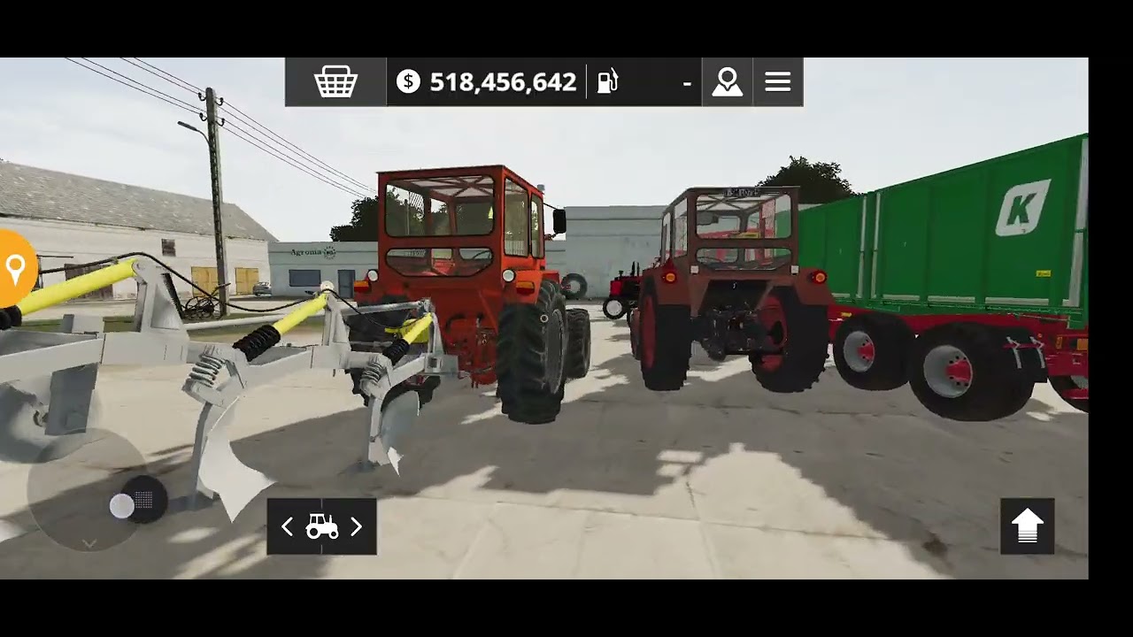 Fs 20 mod
