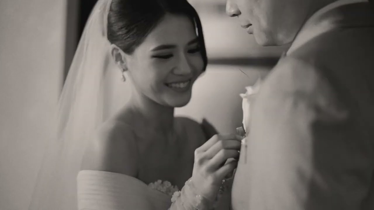 Ivan and Vania | Villa Anugrah, Bali