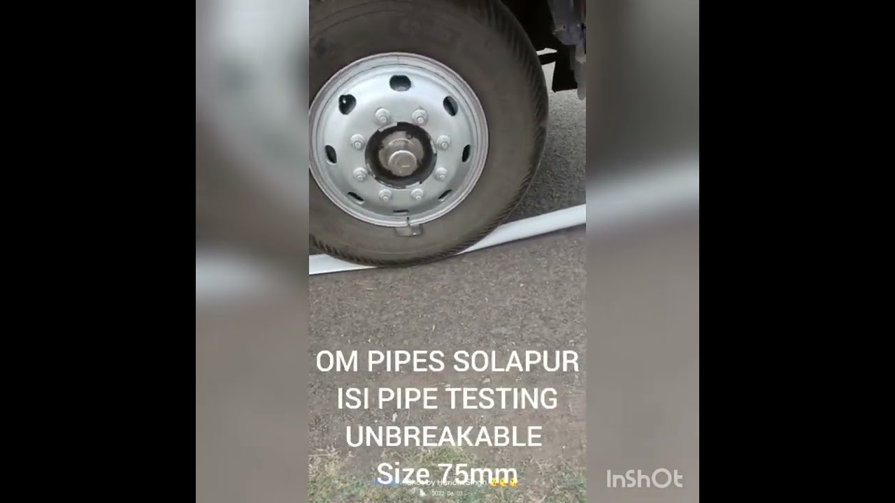 PVC UNBREAKABLE PIPES