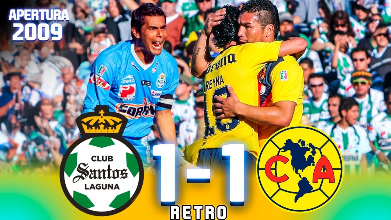 La INAUGURACIÓN y El PRIMER partido OFICIAL en el TSM ⚔️ Santos 1-1 América 🦅 Apertura 2009