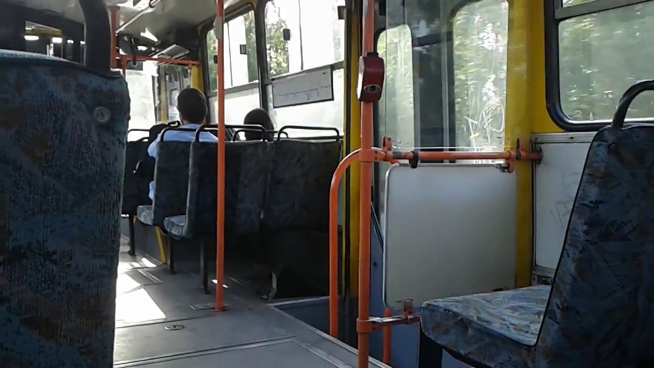 Budapest Bus - Ikarus 260.30M | GNX-341 | @41V