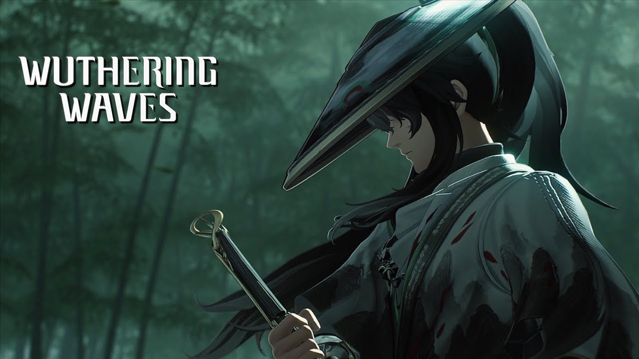Wuthering Waves | Qiuyuan vs Geshu Lin &ndash; A Stranger in a Strange Land (Full Cutscene)