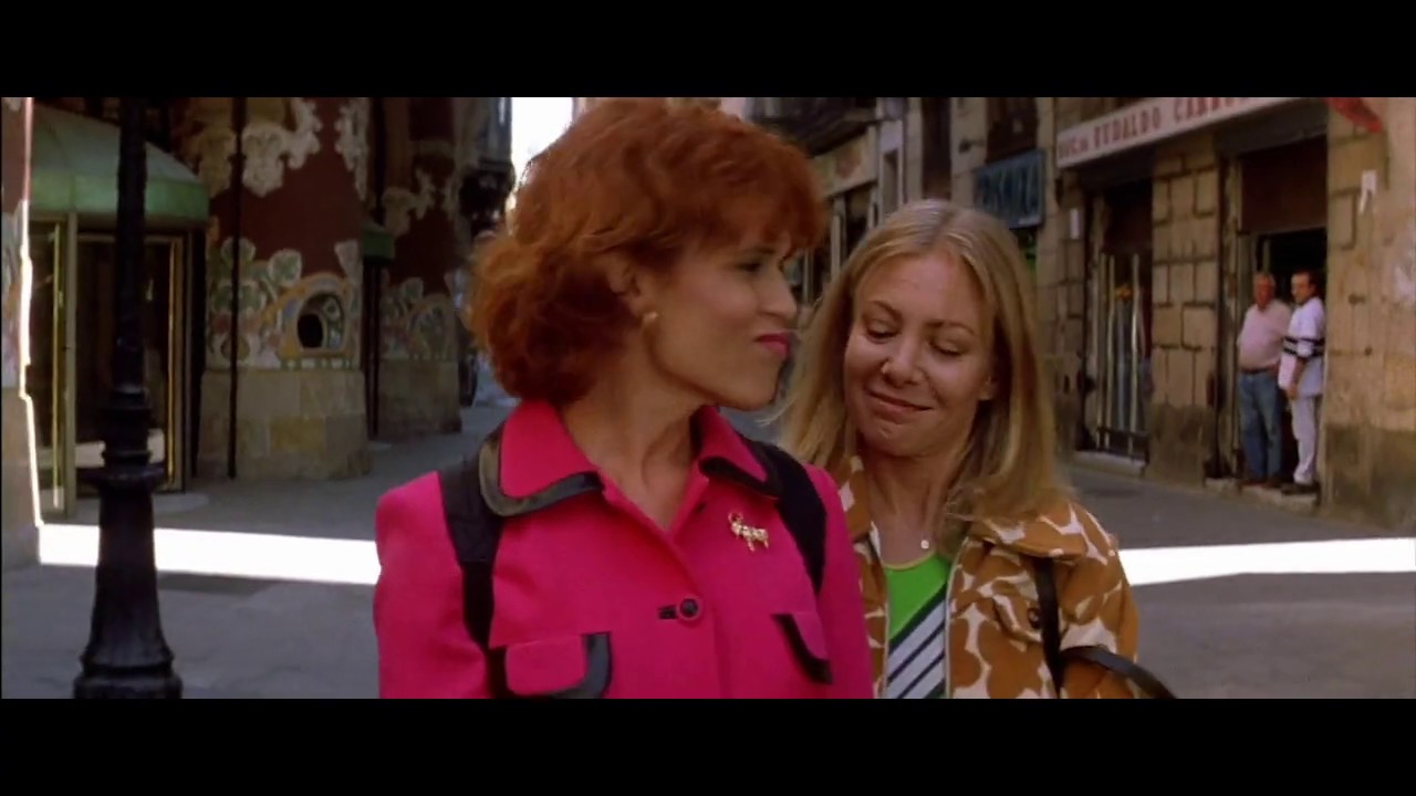 Agrado's Best Moments - All About My Mother (1999) by Pedro Almodóvar