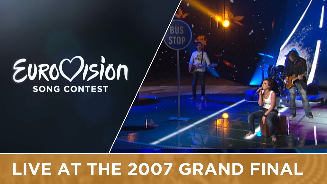 Magdi Rúzsa - Unsubstantial Blues (LIVE) | Hungary 🇭🇺 | Grand Final | Eurovision 2007