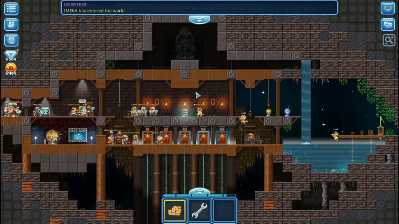 HACK PIXEL WORLDS HERE !! 2026 PIXELWORLDS RELAUNCH MOD MENU