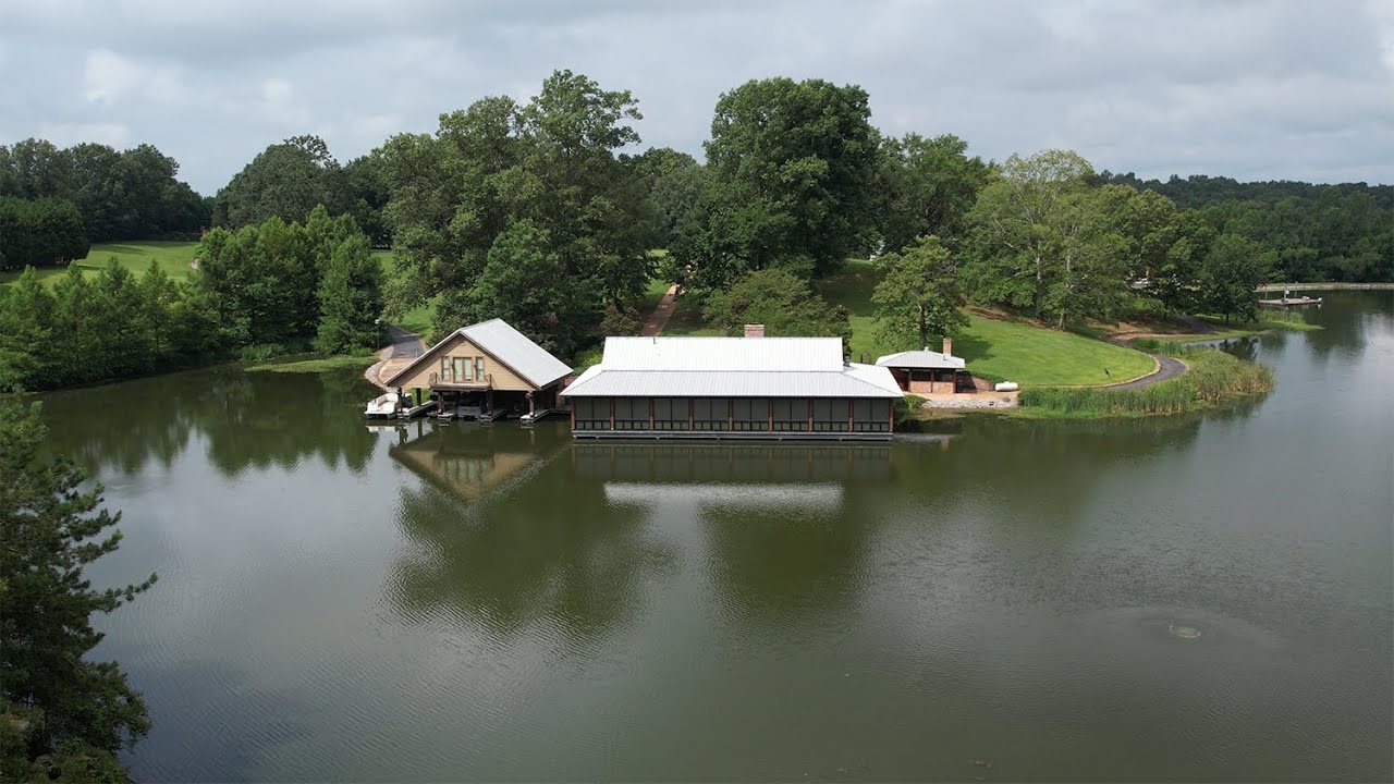 Kossa Rosa 535 Acres In Edwards Mississippi