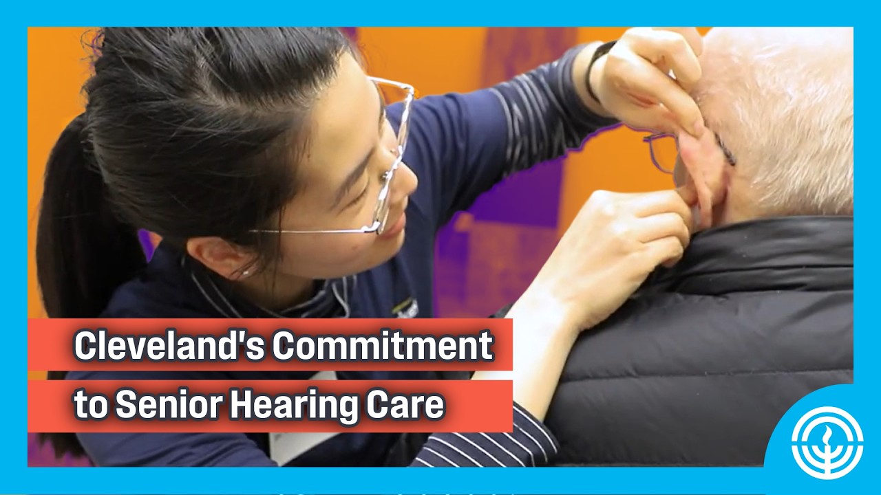 Cleveland's Commitment To Senior Hearing Care
