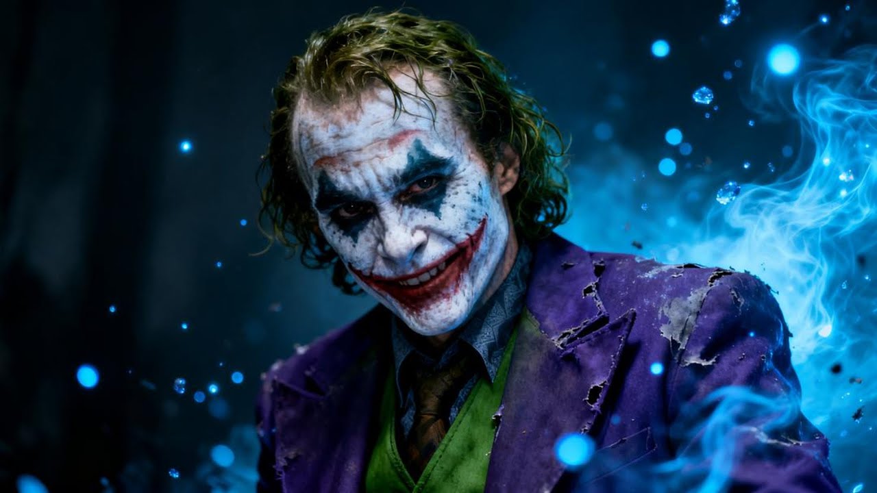 U SHOCKED THE WHOLE ROOM!! THEY NEVER THOUGHT U WOULD LEVEL UP LIKE THIS🔥 Joker Speech Powerf
