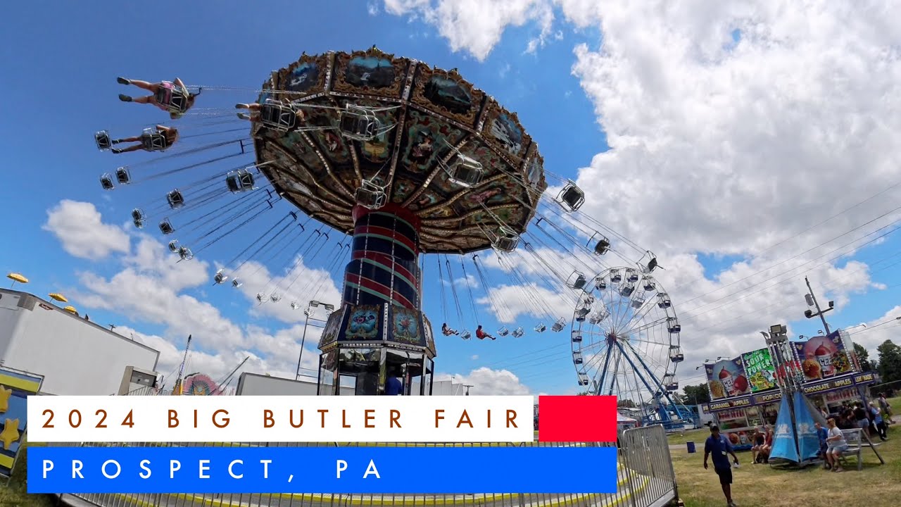 2024 Big Butler Fair (Prospect, PA)