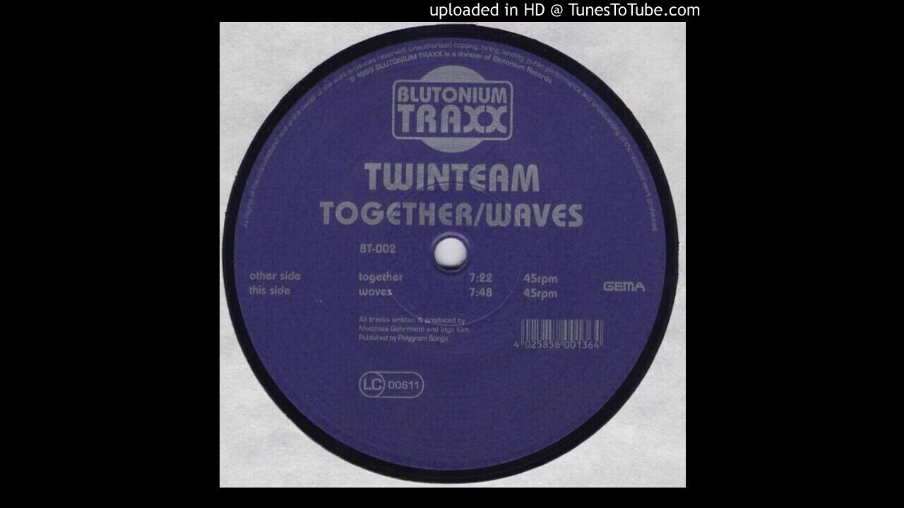 Twinteam - Together (1999)