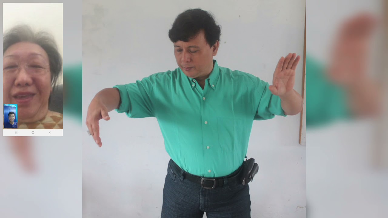 Penerapan Sugesti dalam Teknik Conducting Paduan Suara Menurut Perry Rumengan-Risky Kalalo-FBS UNIMA